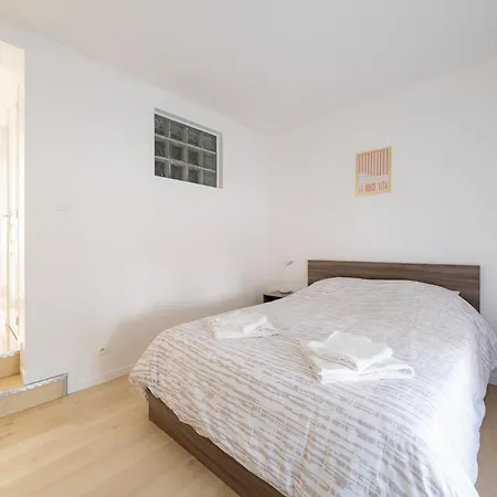 아파트 L'escapade Doullennaise - Grand Pour 4 Doullens