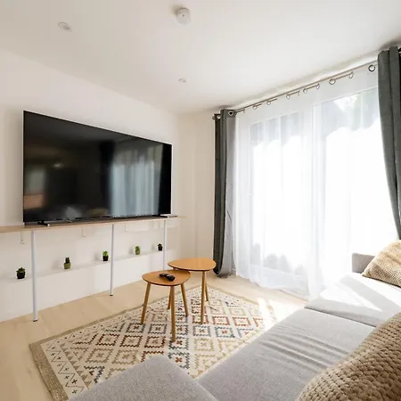 아파트 L'escapade Doullennaise - Grand Pour 4 Doullens