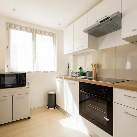 L'escapade Doullennaise - Grand Pour 4 아파트 *